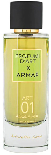 Парфумована вода унісекс Armaf Profumi d'Art 01 Acqua Mia 105 мл (6294015180275) - зображення 2