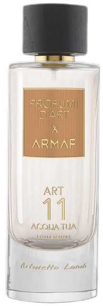 Woda perfumowana unisex Armaf Profumi d'Art 11 Acqua Tua 105 ml (6294015180336) - obraz 1