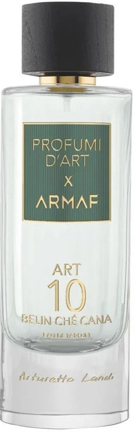 Woda perfumowana unisex Armaf Profumi d'Art 10 Belin Che Cana 105 ml (6294015180329) - obraz 1