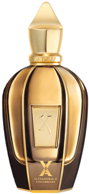 Perfumy unisex Xerjoff Alexandria II Anniversary 100 ml (8054320902348) - obraz 1