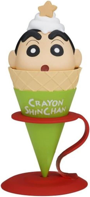 Figurka Banpresto Crayon Shinchan Ice Cream Collection Shinchan 12 cm (4983164884395) - obraz 1