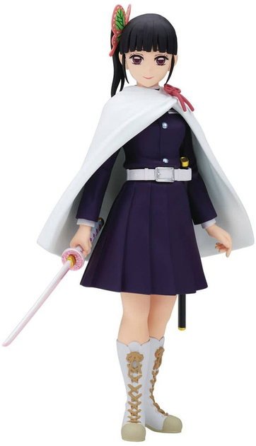 Figurka Banpresto Demon Slayer Kanao Tsuyuri 15 cm (4983164887815) - obraz 1