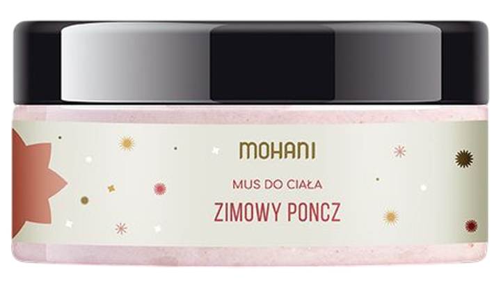 Mus do ciała Mohani Zimowy Poncz 70 g (5902802721792) - obraz 1