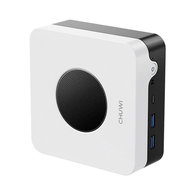 ミニPC CHUWI LarkBox X N100 12GB 512GB Мини ПК Chuwi LarkBox X mini PC NUC Intel N100, 12/512Gb, Wi-Fi+BT