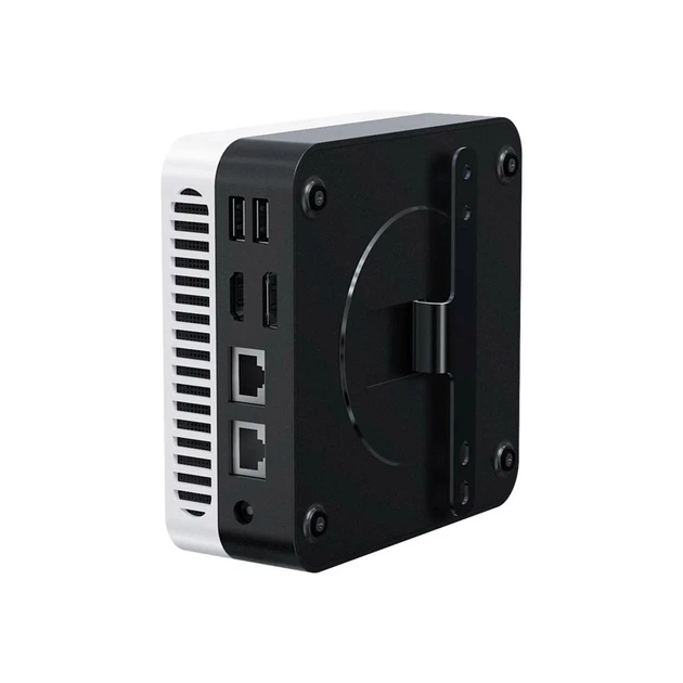 Мини ПК Chuwi LarkBox X mini PC NUC Intel N100, 12/512Gb, Wi-Fi+BT