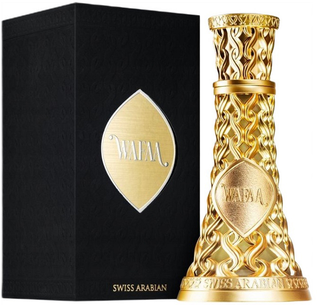Woda perfumowana unisex Swiss Arabian Wafaa 50 ml (6295124032790) - obraz 3