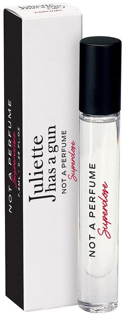 Miniatura Woda perfumowana unisex Juliette Has a Gun Not A Perfume Superdose 5 ml (3770000002447) - obraz 1