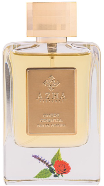 Парфумована вода унісекс Azha Perfumes Ombre Oriental 100 мл (6629021040341) - зображення 1