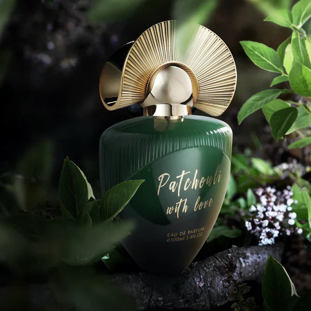 Парфумована вода унісекс Maison Asrar Patchouli With Love 100 мл (6291107016962) - зображення 3
