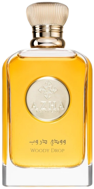 Парфумована вода унісекс Azha Perfumes Woody Drop 100 мл (6629021040372) - зображення 1