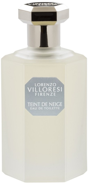 Woda toaletowa unisex Lorenzo Villoresi Teint De Neige 100 ml (8028544100996) - obraz 1