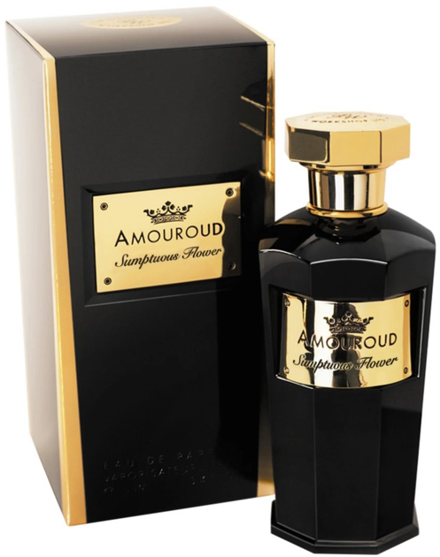 Woda perfumowana unisex Amouroud Sumptuous Flower 100 ml (8952174107) - obraz 1