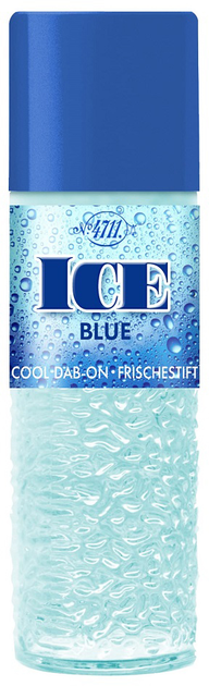 Парфуми унісекс 4711 Ice Blue Cool Dab-On 40 мл (4011700740604) - зображення 1