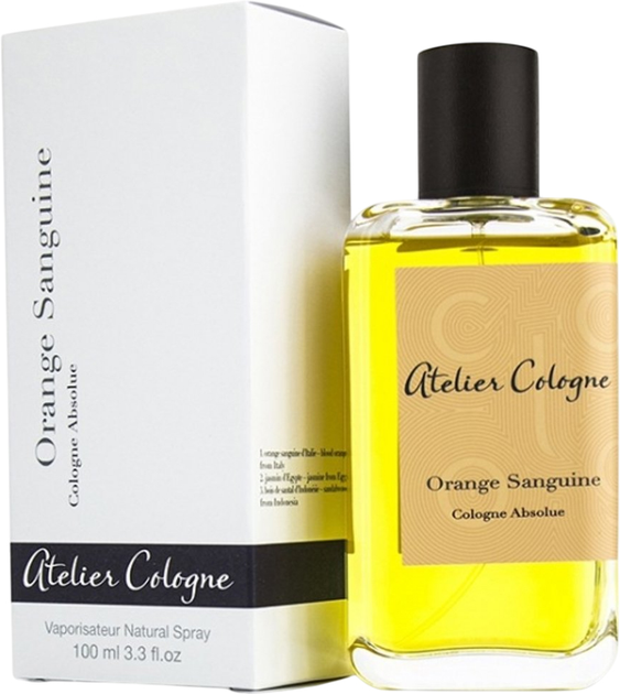 Одеколон унісекс Atelier Cologne Orange Sanguine 100 мл (3700591201035) - зображення 1