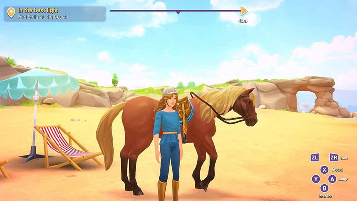 Gra Nintendo Switch Horse Club Adventures (Klucz elektroniczny) (4251809540914) - obraz 6