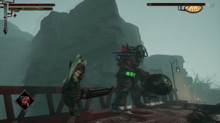 Gra na Nintendo Switch Morbid: The Lords of Ire (Kartridż) (5060264379484) - obraz 9