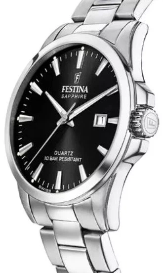 Часы Festina F20024/4 - изображение 2