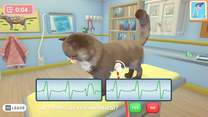 Gra Nintendo Switch My Universe: Pet Clinic Cats & Dogs (Klucz elektroniczny) (3701529503207) - obraz 7