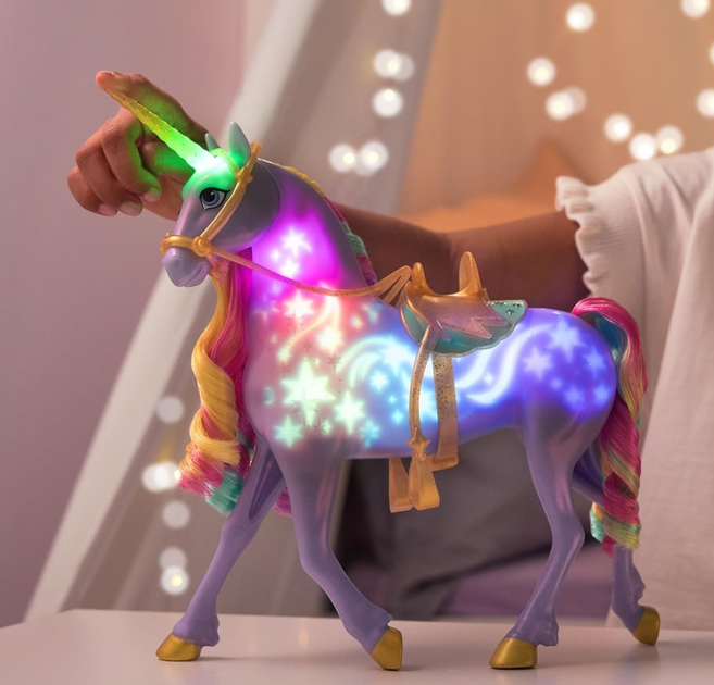 Figurka Spin Master Akademia Jednorożców Jednorożec Wildstar (0681147036246) - obraz 4