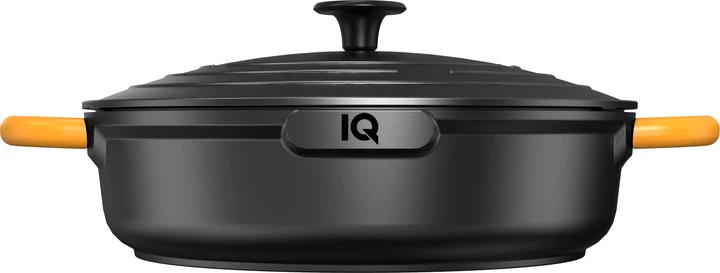 Сотейник IQ Be Active 4.0 л 28 см (IQ-2148-28) - Фото 1 Сотейник IQ Be Active 4.0 л 28 см (IQ-2148-28) - изображение 1
