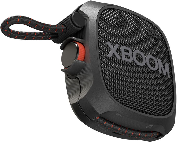 Głośnik przenośny LG Xboom Go XG2 (XG2TBK.CEUSLLK) - obraz 4