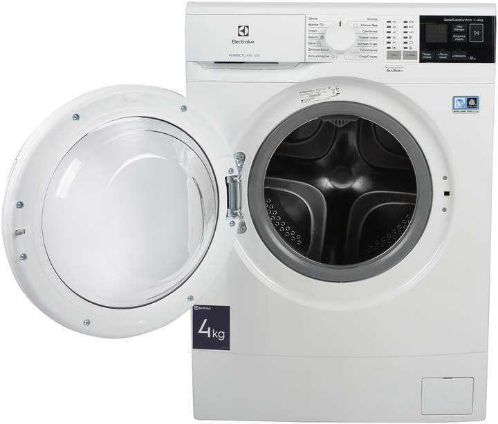 Стиральная машина узкая Electrolux EW6S404WU - изображение 2