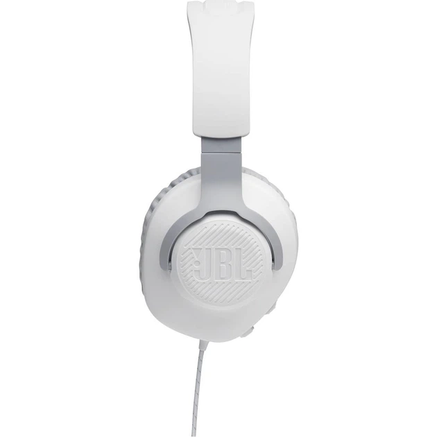 Игровая гарнитура JBL Quantum 100 White - изображение 5