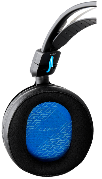 Гарнитура Audio-Technica ATH-GL3BK - изображение 4