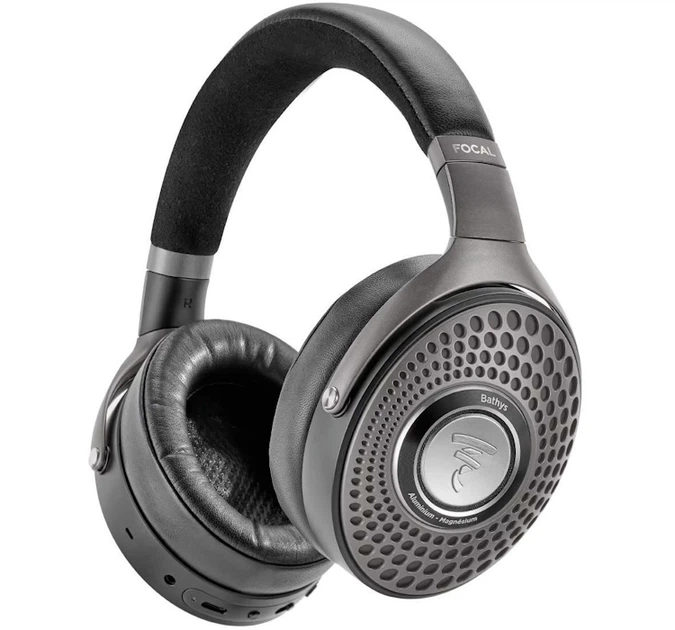Навушники Focal Bathys Black - Фото 1 Навушники Focal Bathys Black - зображення 1