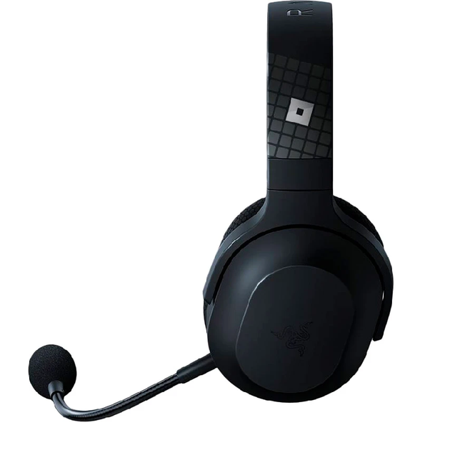 Ігрова гарнітура Razer Barracuda X 2022 Roblox Edition Black (RZ04-04430400-R3M1) - зображення 2