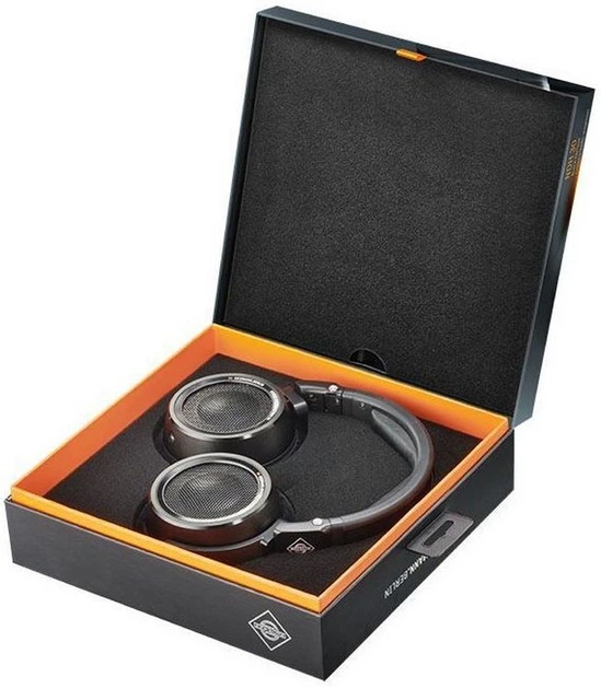 Наушники Neumann NDH 30 Black Edition (399006) купить в интернет