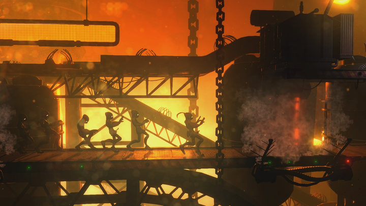 Gra Nintendo Switch Oddworld Collection (Kartridż) (3760156487748) - obraz 4
