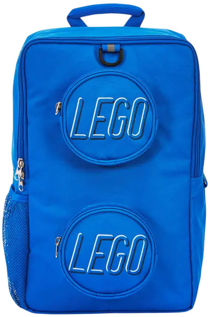 Рюкзак Lego Brick Backpack Синій 15 л (757894515201) - зображення 1