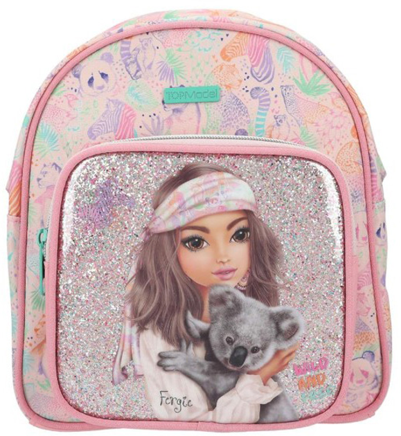 Plecak Topmodel Small Backpack wild (4010070668280) - obraz 1