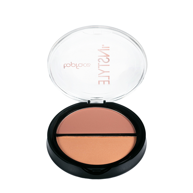 Румяна для лица TopFace Instyle Blush On двойные РТ353 № 07 - изображение 2