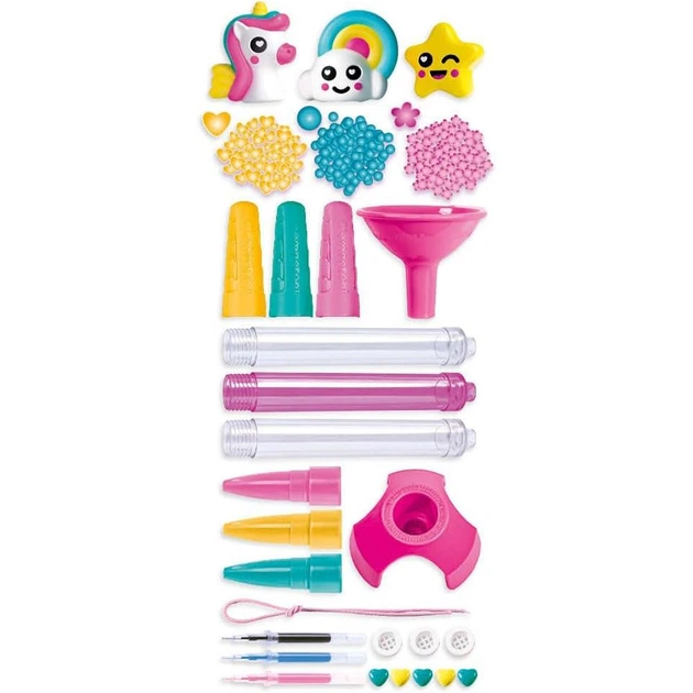 Zestaw kreatywny Clementoni Pen Creator Studio Fantasy Idea (8005125188277) - obraz 3