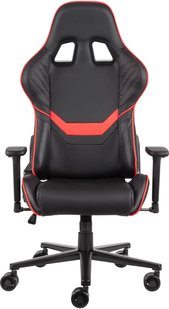 Игровое кресло 2E Gaming Hibagon II Black/Red (2E-GC-HIB-BKRD) - изображение 5