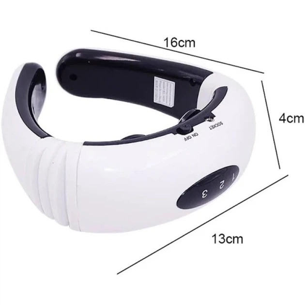 Массажер для шеи Neck Massager HX-8020 - изображение 2