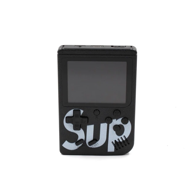 Портативная игровая консоль GAME SUP 400 в 1 400 игр 3 дюйма LCD - Фото 1 Портативная игровая консоль GAME SUP 400 в 1 400 игр 3 дюйма LCD - изображение 1