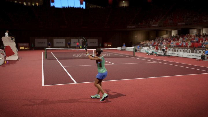 Gra Nintendo Switch Tennis World Tour 2 (Kartridż) (3665962003154) - obraz 4
