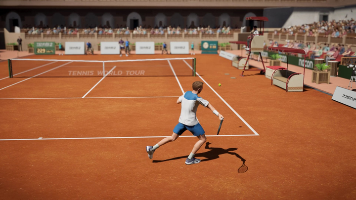 Gra Nintendo Switch Tennis World Tour 2 (Kartridż) (3665962003154) - obraz 5