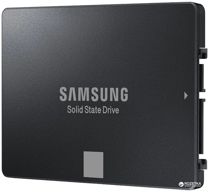 SSD диск Samsung 750 EVO 120GB 2.5