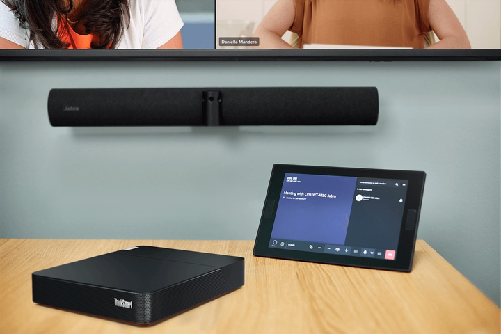 Zestaw do wideokonferencji Jabra PanaCast 50 Microsoft Teams Rooms (8601-331) - obraz 5