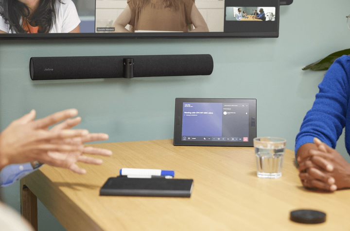 Zestaw do wideokonferencji Jabra PanaCast 50 Microsoft Teams Rooms (8601-331) - obraz 6