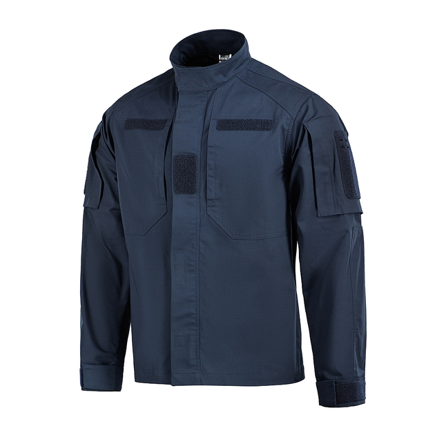 Китель M-Tac Patrol Flex Dark Navy Blue M/L - изображение 1