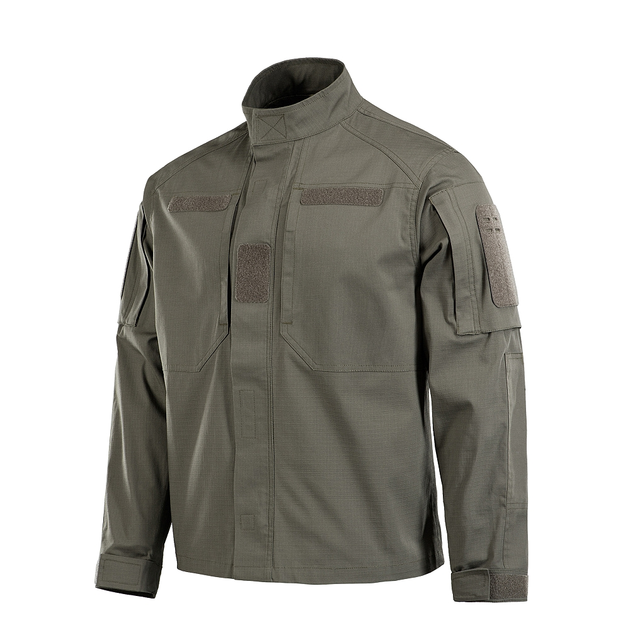 Китель M-Tac Patrol Flex Dark Olive M/L - изображение 1