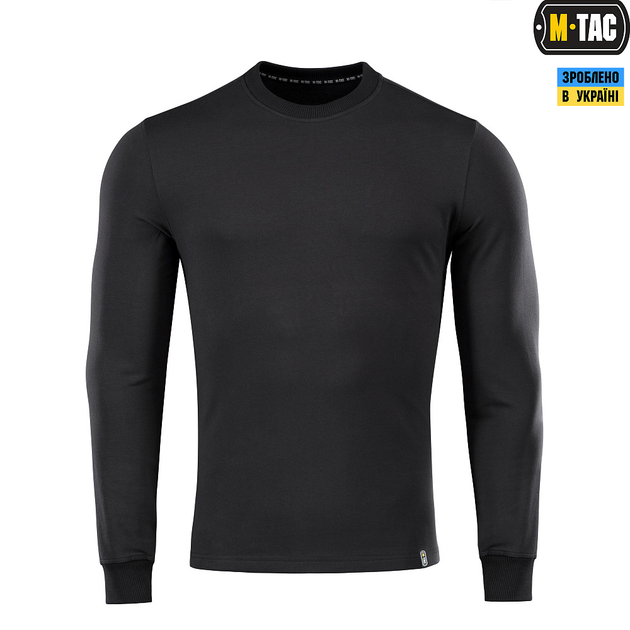 Пуловер M-Tac 4 Seasons Black 2XL - изображение 2