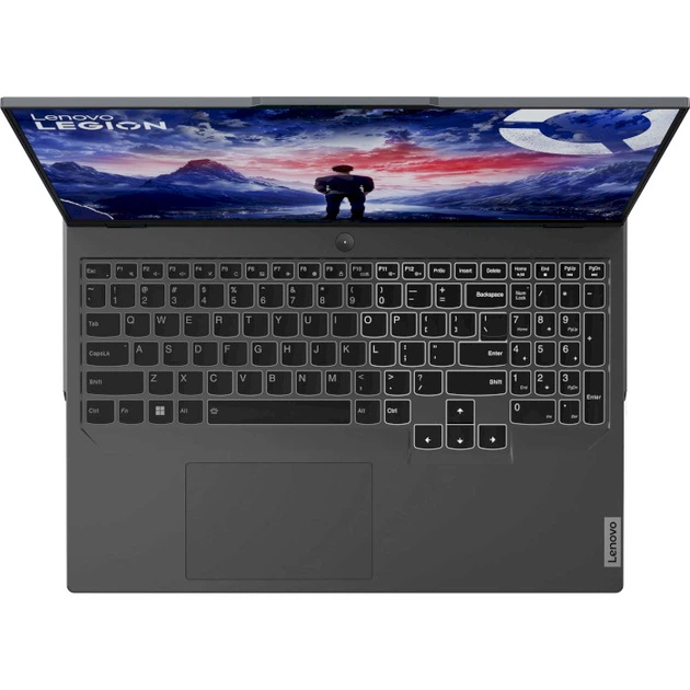 Ноутбук 16" Lenovo Legion 5 16IRX9 IPS/2560х1600/i7-14700HX/RTX 4070/32ГБ/1ТБ/Onyx Gray (83DF00D8RA) - Фото 5 Ноутбук 16" Lenovo Legion 5 16IRX9 IPS/2560х1600/i7-14700HX/RTX 4070/32ГБ/1ТБ/Onyx Gray (83DF00D8RA) - изображение 5