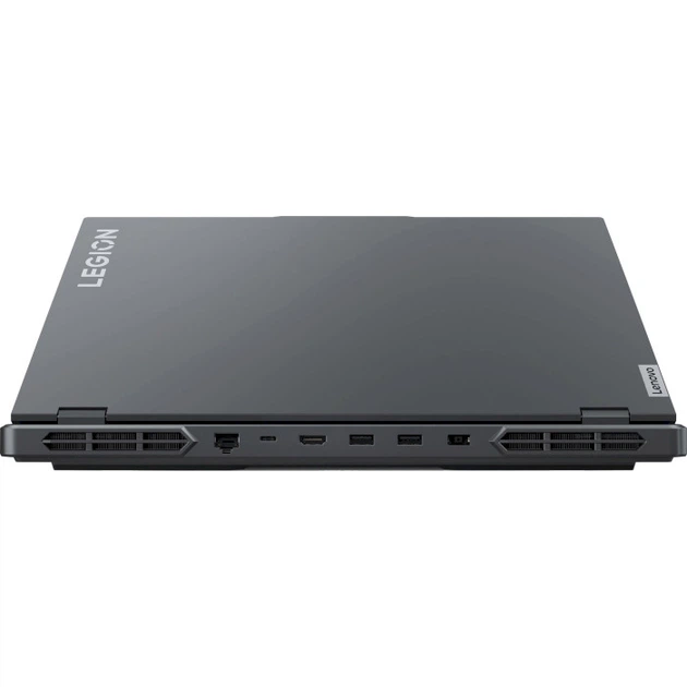 Ноутбук 16" Lenovo Legion 5 16IRX9 IPS/2560х1600/i7-14700HX/RTX 4070/32ГБ/1ТБ/Onyx Gray (83DF00D8RA) - Фото 6 Ноутбук 16" Lenovo Legion 5 16IRX9 IPS/2560х1600/i7-14700HX/RTX 4070/32ГБ/1ТБ/Onyx Gray (83DF00D8RA) - изображение 6