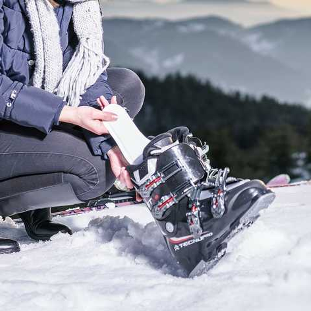 Грілка-устілка хімічна BaseCamp Foot S/M Warmer - зображення 2